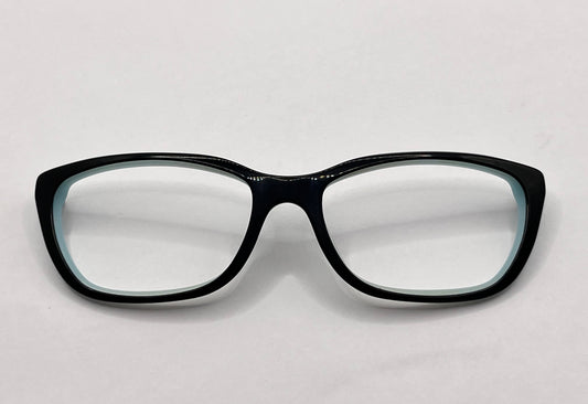 Tiffany 2074 Front Face Black/blue