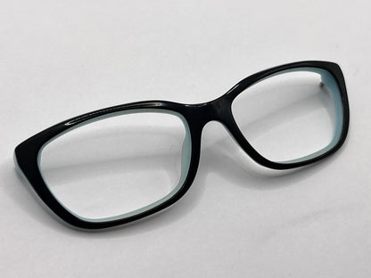 Tiffany 2074 Front Face Black/blue