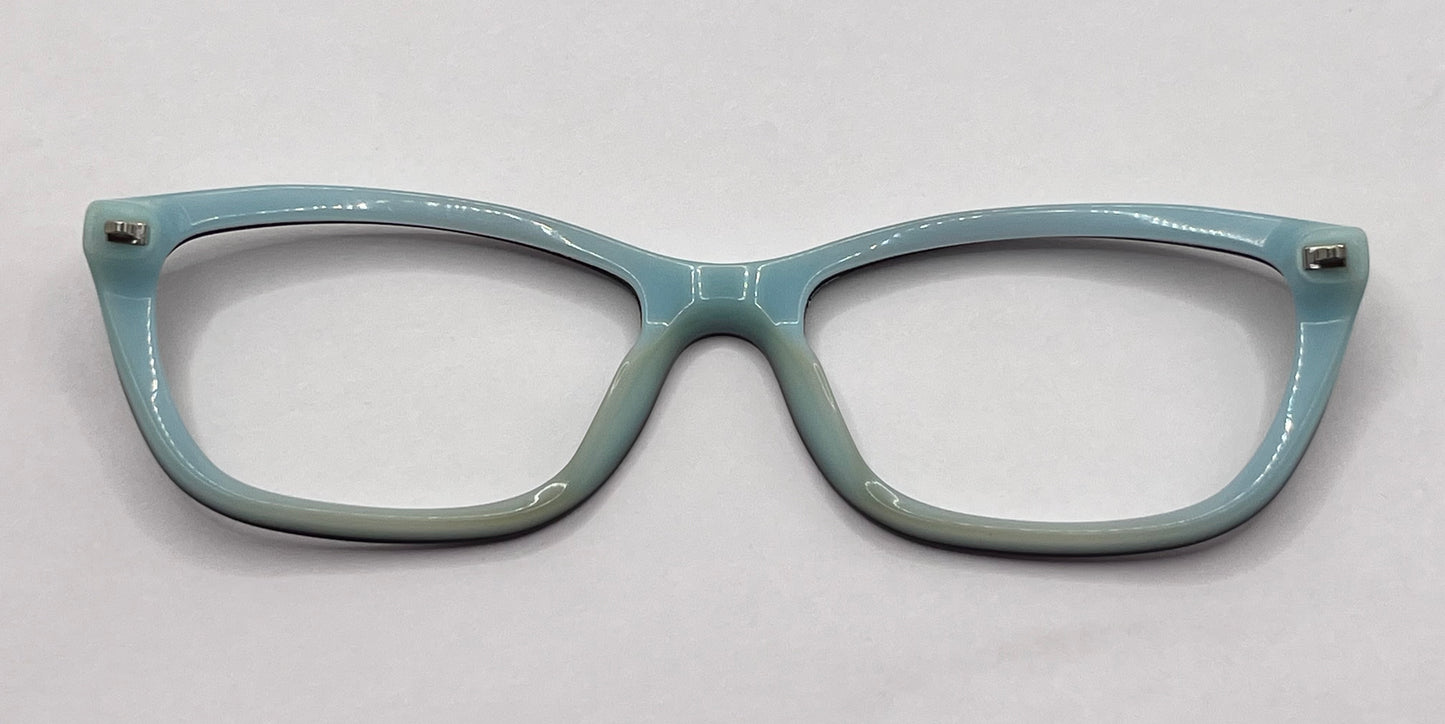 Tiffany 2074 Front Face Black/blue