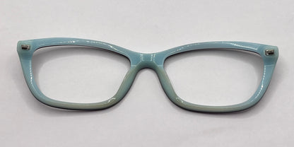 Tiffany 2074 Front Face Black/blue