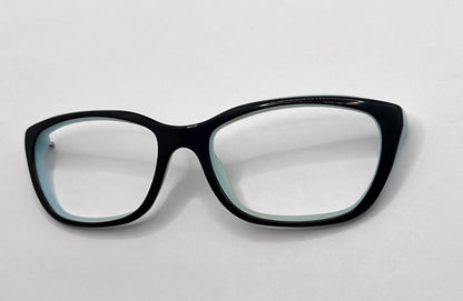 Tiffany 2074 Front Face Black/blue