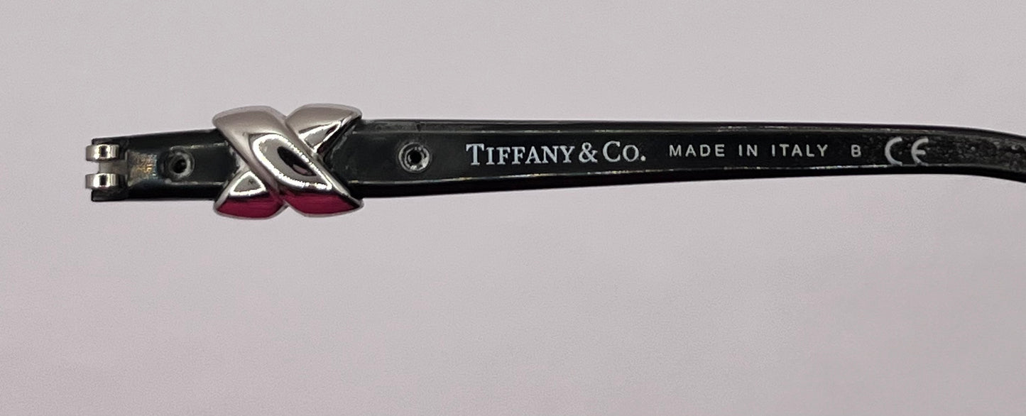 Tiffany 2074 Right Temple Black/silver