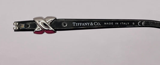 Tiffany 2074 Right Temple Black/silver