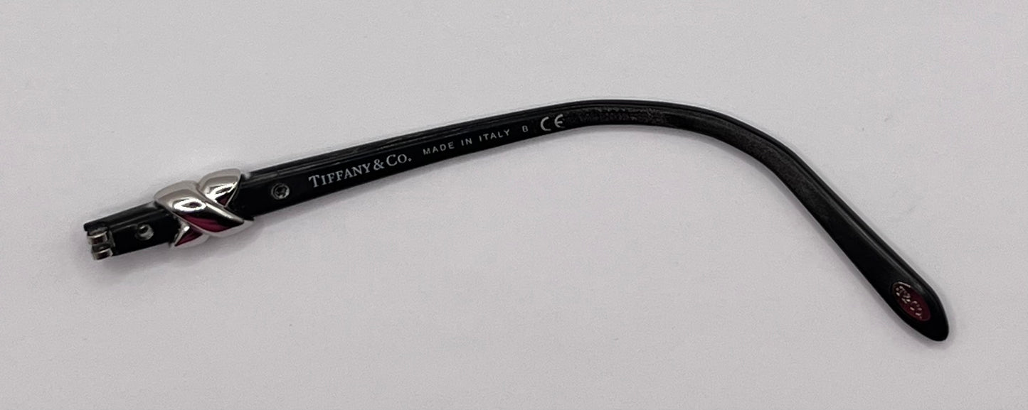 Tiffany 2074 Right Temple Black/silver