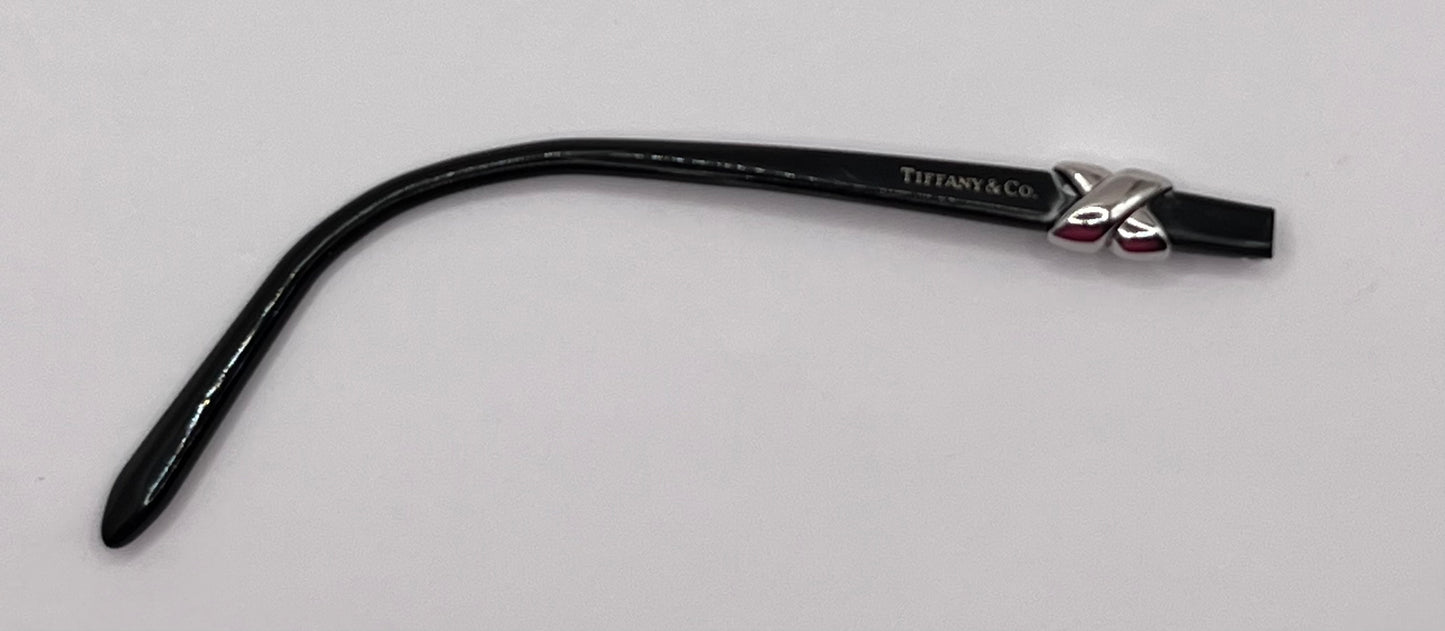 Tiffany 2074 Right Temple Black/silver