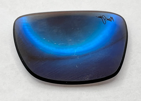 Maui Jim Kawika 257 Right Lens Blue Mirror