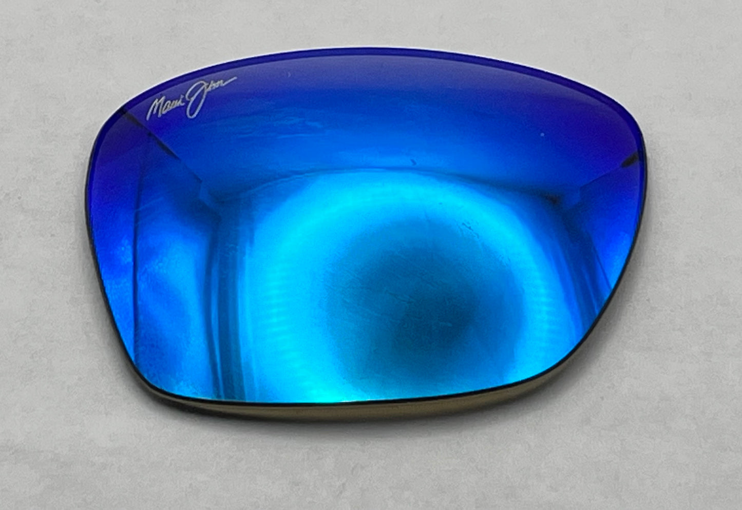 Maui Jim Kawika 257 Right Lens Blue Mirror