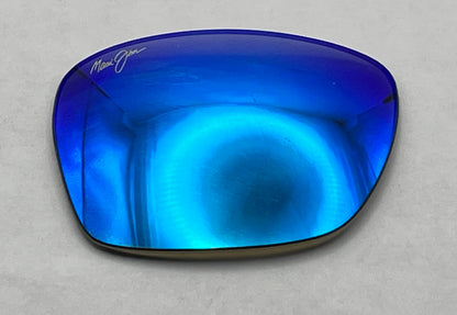 Maui Jim Kawika 257 Right Lens Blue Mirror