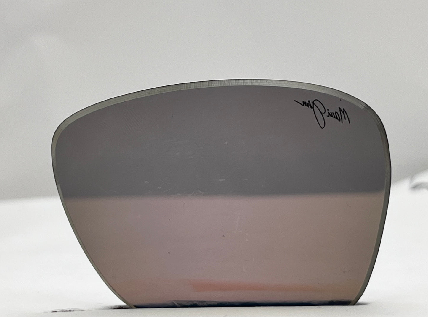 Maui Jim Kawika 257 Right Lens Blue Mirror