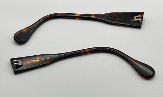 Cazal 955 Both Temples Brown C97 $99.99