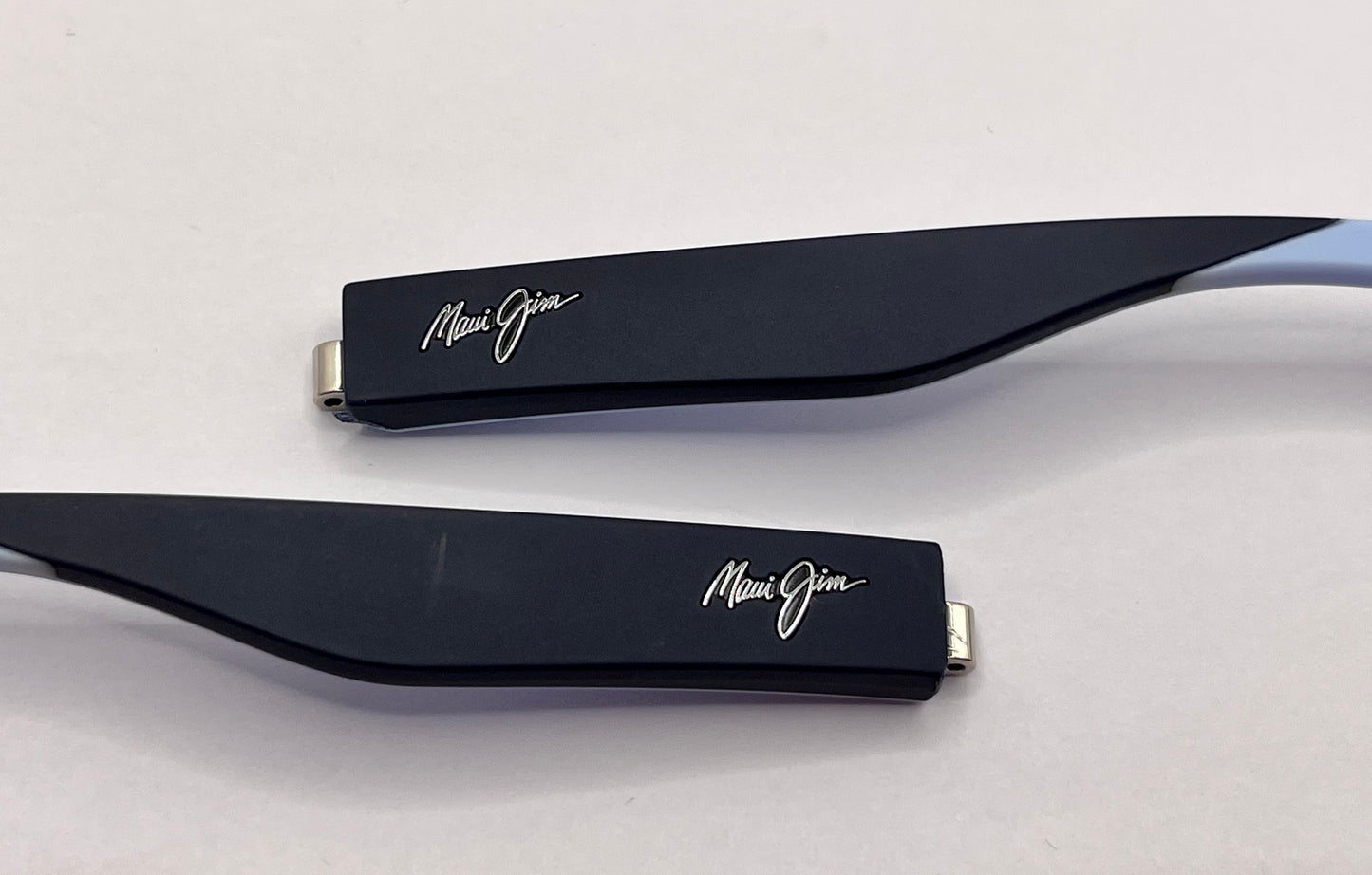 Maui Jim 897 Both Temples Black/blue