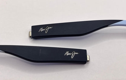 Maui Jim 897 Both Temples Black/blue