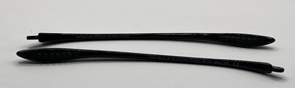 Maui Jim 408 Both Temples Black