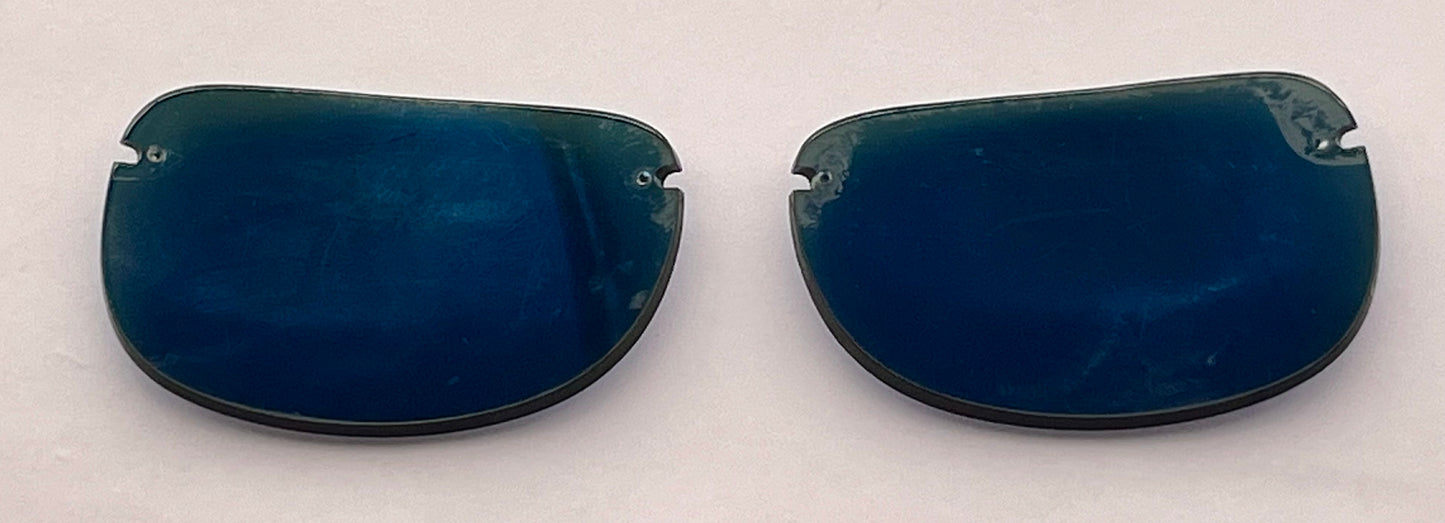 Maui Jim 408 Both Lenses Blue