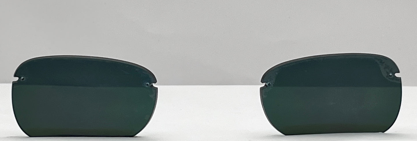 Maui Jim 408 Both Lenses Blue