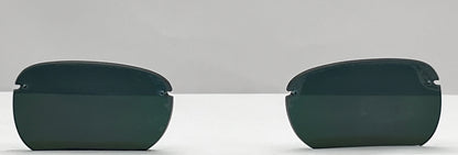 Maui Jim 408 Both Lenses Blue