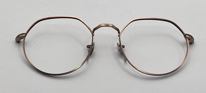 Ray Ban 6365 Front Face Bronze
