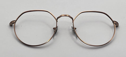 Ray Ban 6365 Front Face Bronze