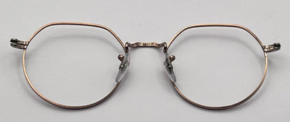 Ray Ban 6365 Front Face Bronze