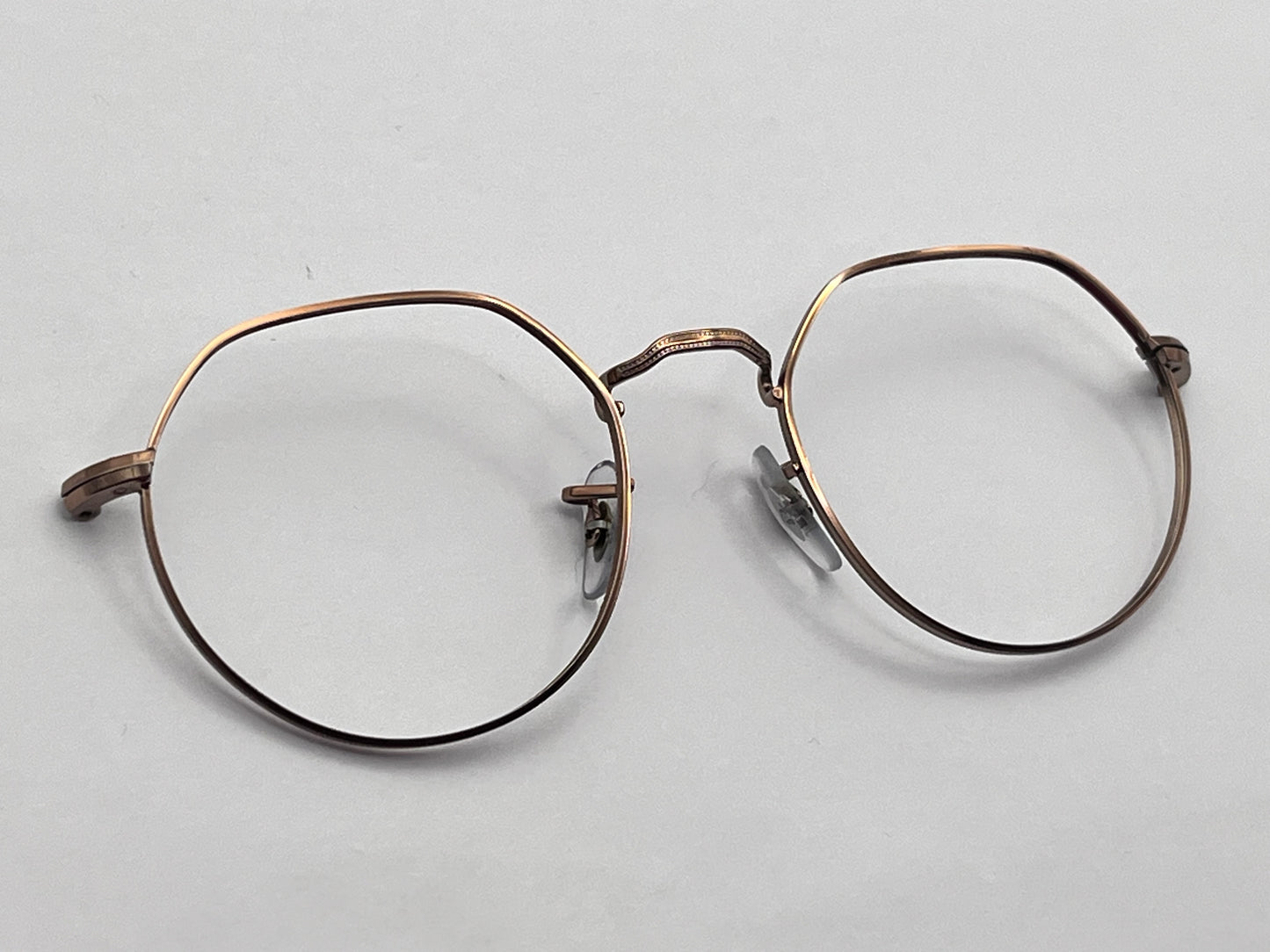 Ray Ban 6365 Front Face Bronze