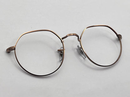 Ray Ban 6365 Front Face Bronze