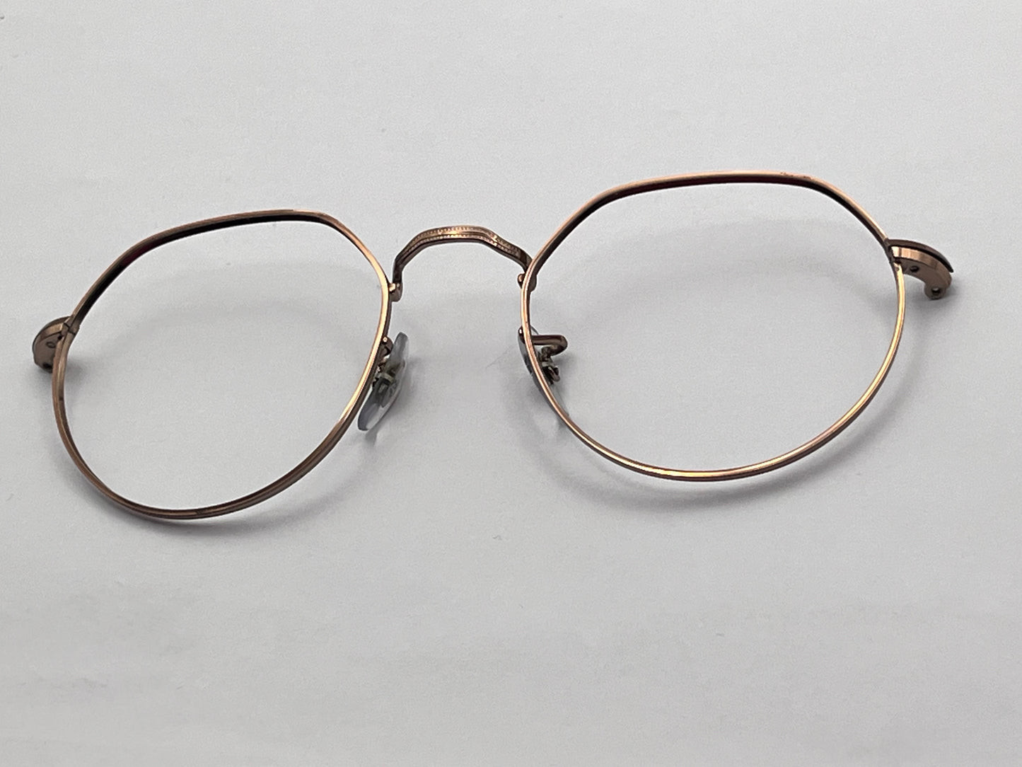 Ray Ban 6365 Front Face Bronze