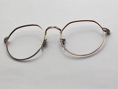 Ray Ban 6365 Front Face Bronze