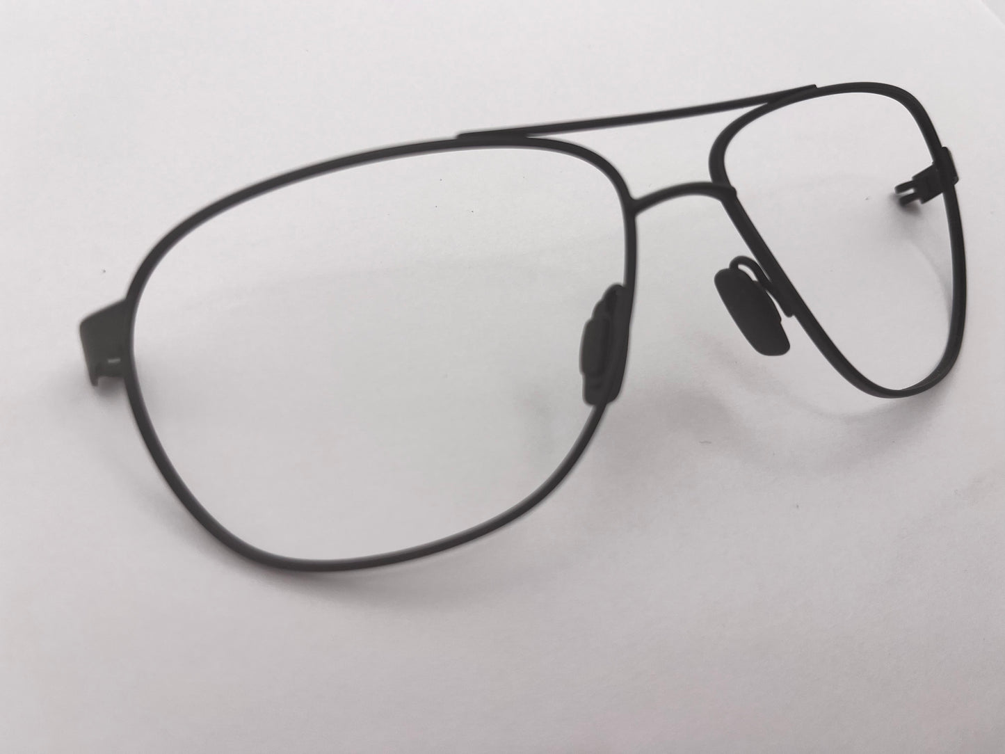 Maui Jim 728 Front Face Black