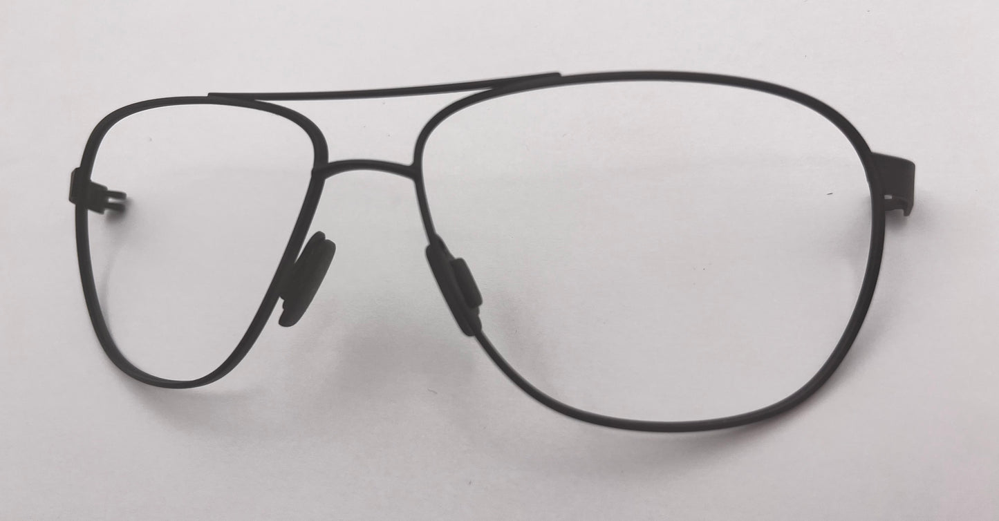 Maui Jim 728 Front Face Black