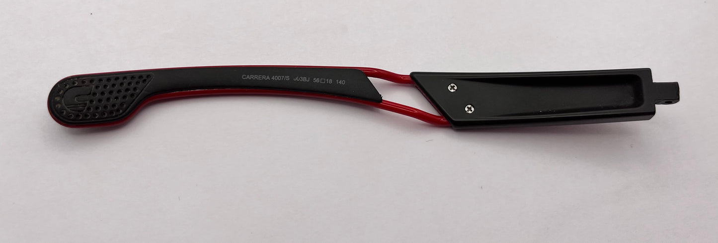 Carrera 4007 Left Temple Black/red