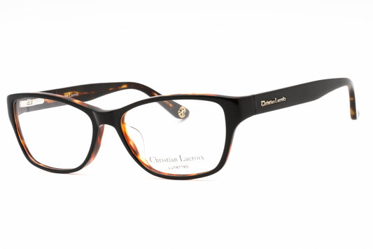 Christian Lacroix 1015 36 Sunglasses Blk Size : 52