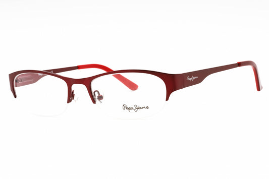 Pepe Jeans 1114 C5 Eyeglasses Red Size : 51