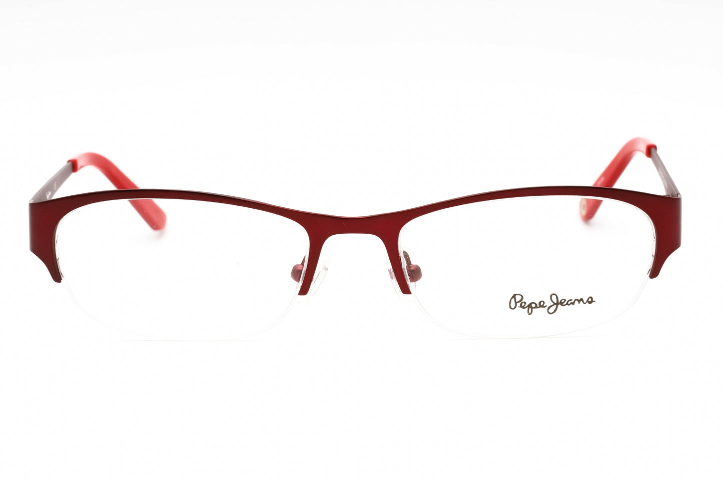 Pepe Jeans 1114 C5 Eyeglasses Red Size : 51