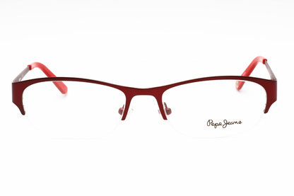 Pepe Jeans 1114 C5 Eyeglasses Red Size : 51