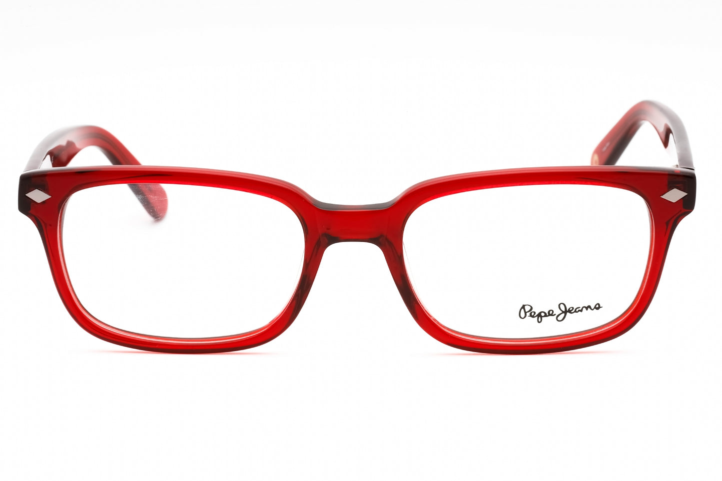 Pepe Jeans 3069 C7 Eyeglasses Red Size : 52