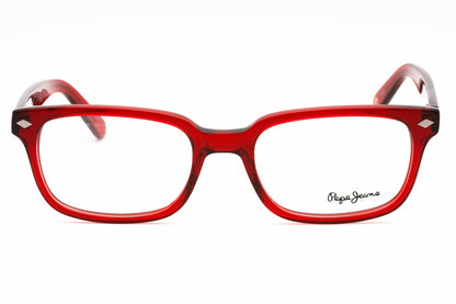 Pepe Jeans 3069 C7 Eyeglasses Red Size : 52