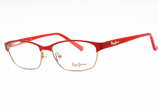 Pepe Jeans 1143 C3 Eyeglasses Red Size : 52