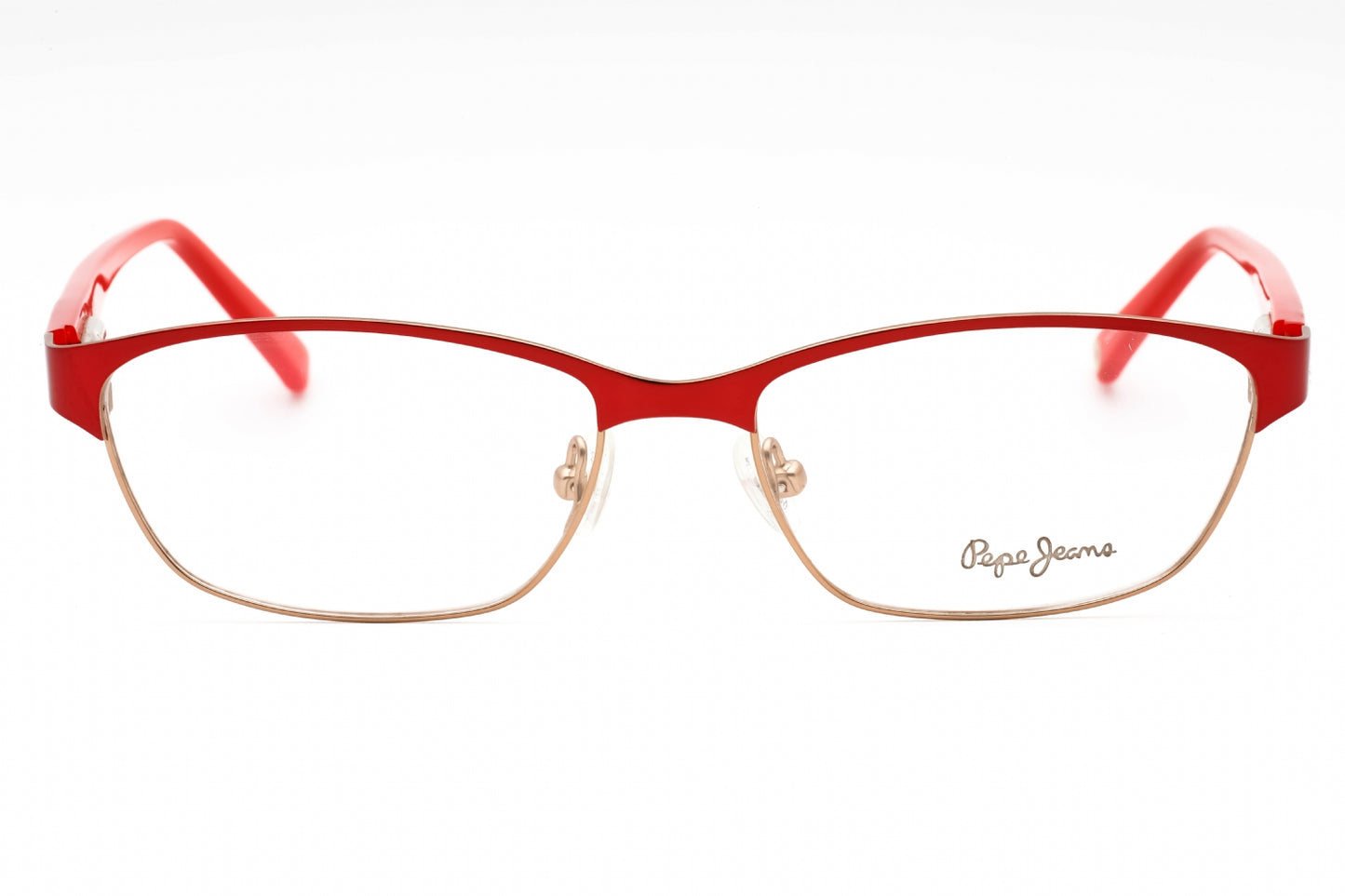 Pepe Jeans 1143 C3 Eyeglasses Red Size : 52