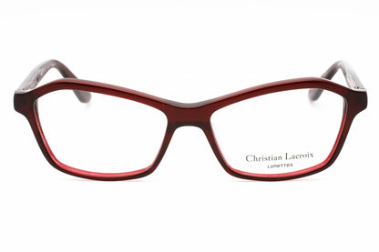 Christian Lacroix 1027 221 Eyeglasses Granate Size : 54