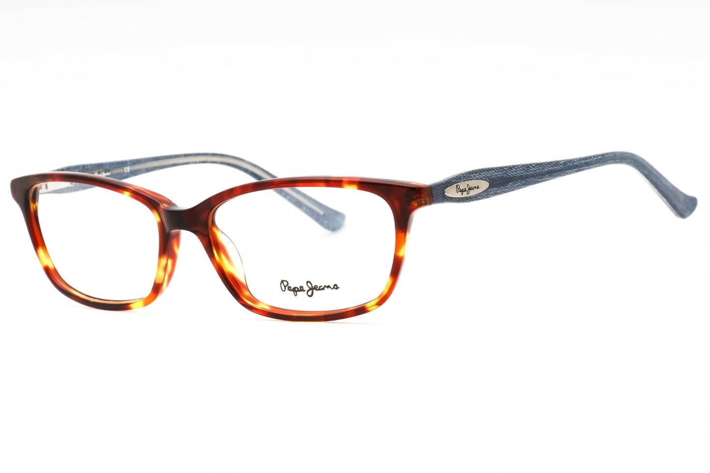 Pepe Jeans 3143 C6 Eyeglasses Brown Blue Size : 53