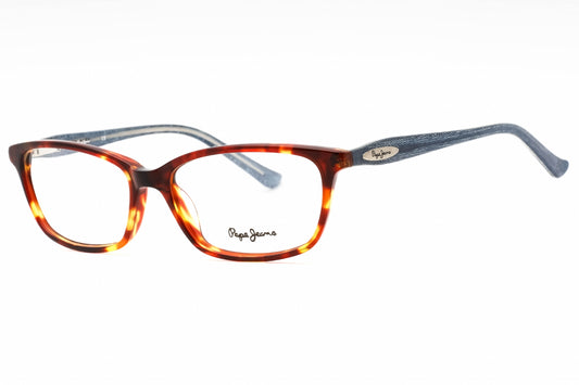 Pepe Jeans 3143 C6 Eyeglasses Brown Blue Size : 53