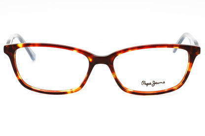 Pepe Jeans 3143 C6 Eyeglasses Brown Blue Size : 53