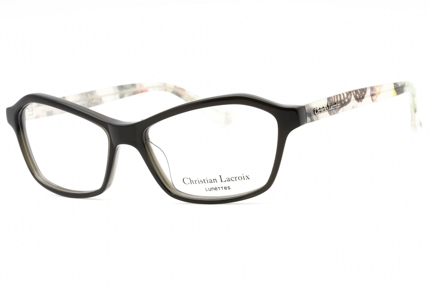 Christian Lacroix 1027 985 Eyeglasses Graphite Size : 54