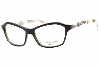 Christian Lacroix 1027 985 Eyeglasses Graphite Size : 54