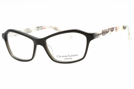 Christian Lacroix 1027 985 Eyeglasses Graphite Size : 54
