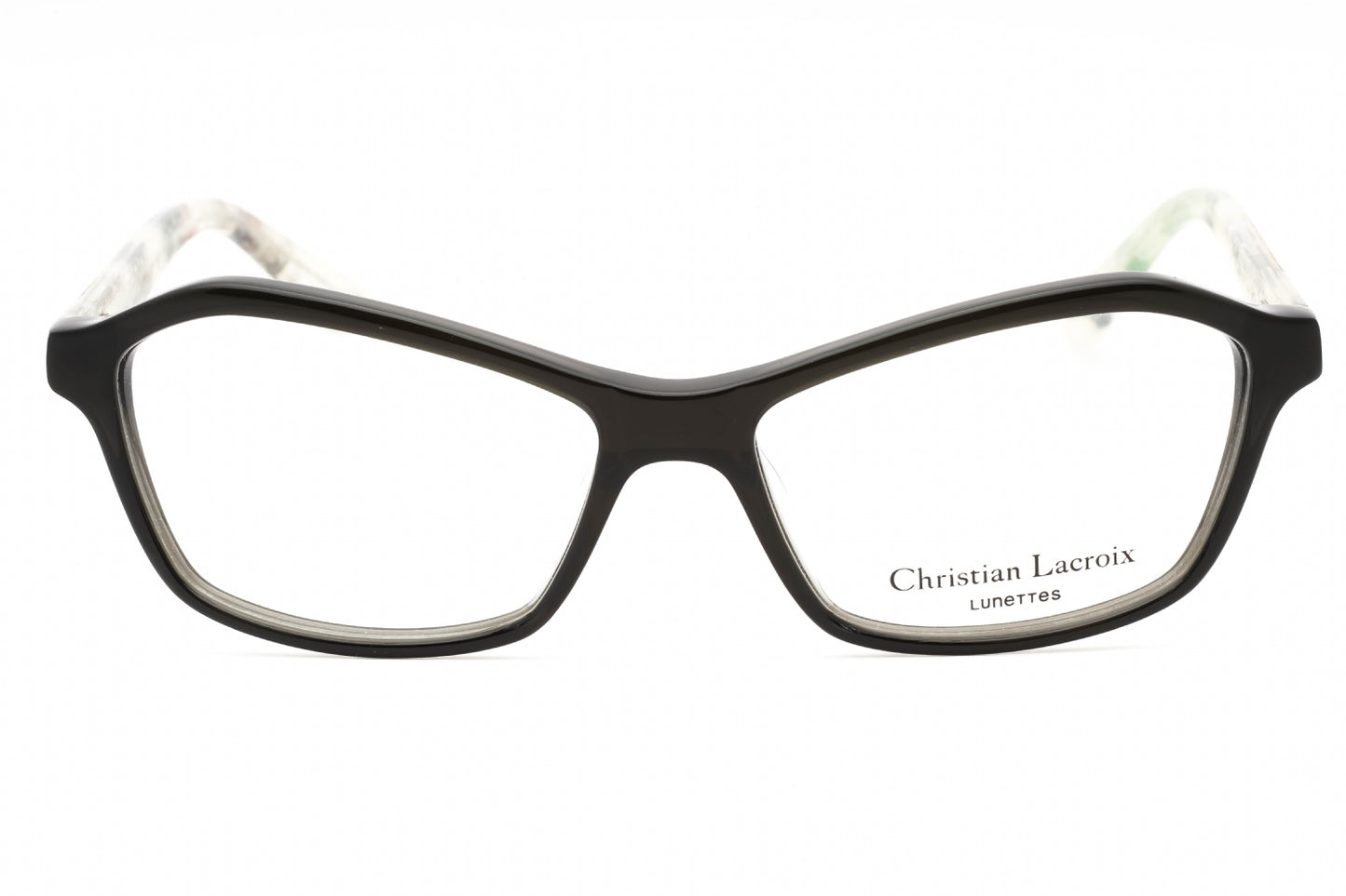 Christian Lacroix 1027 985 Eyeglasses Graphite Size : 54