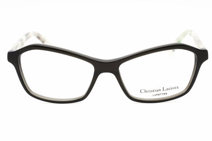 Christian Lacroix 1027 985 Eyeglasses Graphite Size : 54