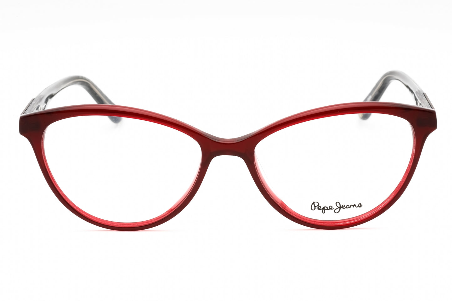 Pepe Jeans 3190 C3 Eyeglasses Burgundy Size : 54