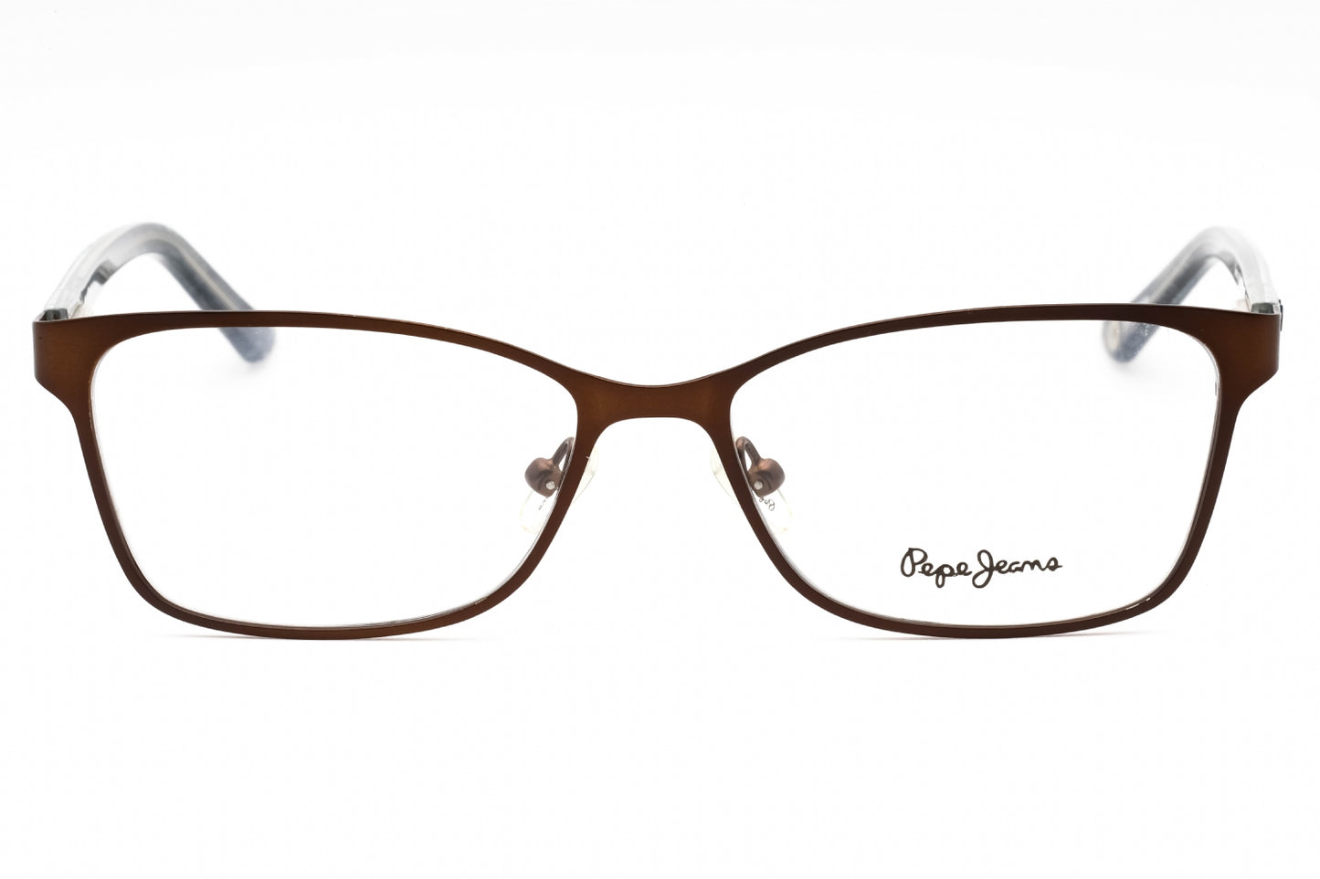 Pepe Jeans 1220 C2 Eyeglasses Brown Size : 53