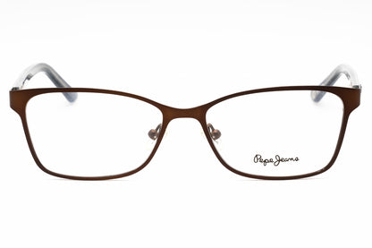 Pepe Jeans 1220 C2 Eyeglasses Brown Size : 53
